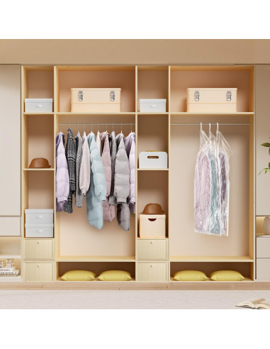 Bolsas de Almacenamiento al Vacío Colgantes Brodi - Combo 4