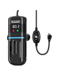 Calentador de Acuario LYPHARD 100W para 8-40 Galones