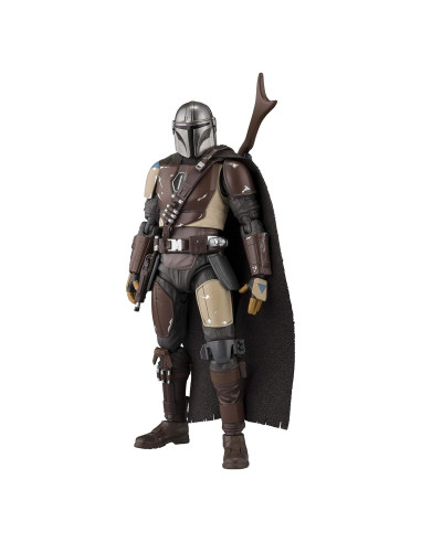 Figura de acción S.H.Figuarts Star Wars The Mandalorian 15cm