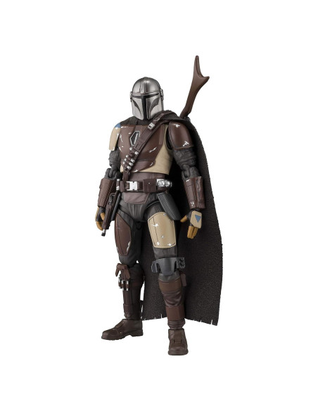 Figura de acción S.H.Figuarts Star Wars The Mandalorian 15cm