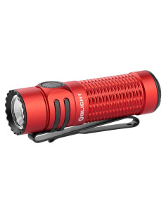 Linterna Táctica OLIGHT Warrior Nano 1200 Lúmenes Recargable