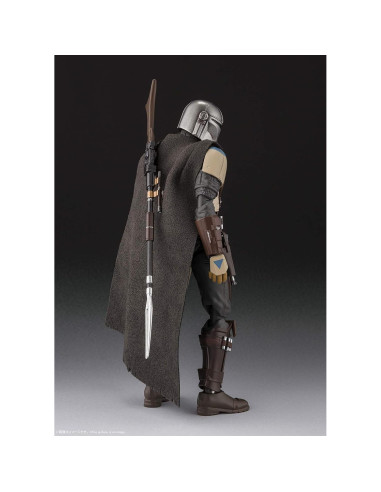 Figura de acción S.H.Figuarts Star Wars The Mandalorian 15cm
