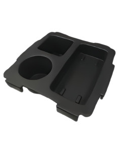 Bandeja organizadora Top Cup MGARDENMYI para Bogg Bag XL - Negro