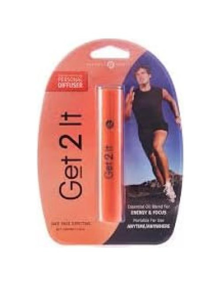 Aromaterapia Natural Soothing Scents QueaseEase 22.96g