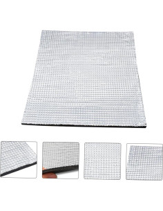 Almohadilla Térmica para Mascotas FRCOLOR 47x28cm Plata 2