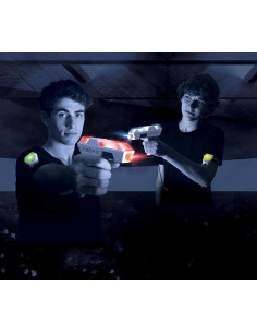 Set de Juego Laser X para 2 Jugadores - Alcance 30.48 m 2