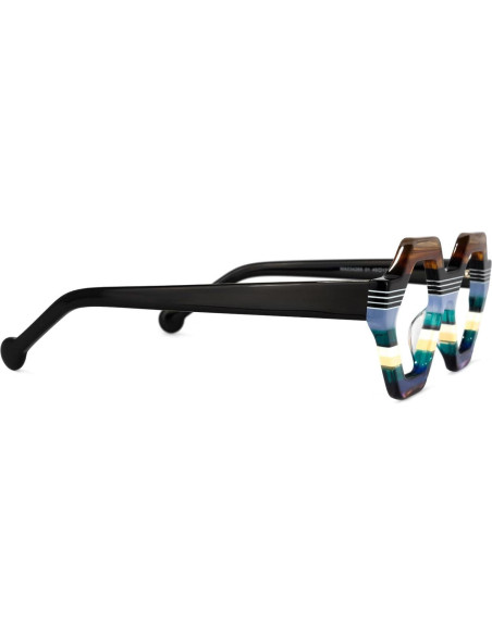 Gafas Anti Luz Azul Vooglam para Mujeres - Diseño Geométrico