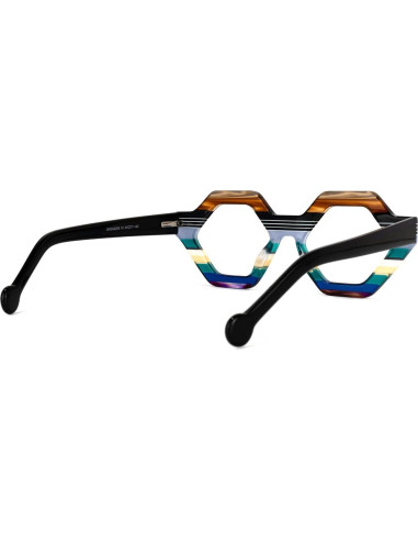 Gafas Anti Luz Azul Vooglam para Mujeres - Diseño Geométrico