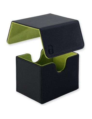 Caja de Barajas Vault X Sideloading 100+ Cartas Exo-Tec