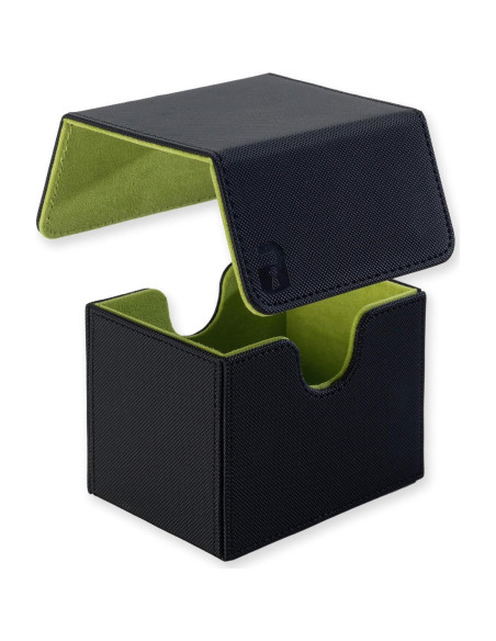 Caja de Barajas Vault X Sideloading 100+ Cartas Exo-Tec