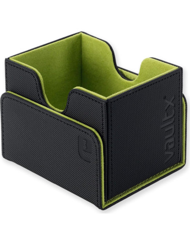 Caja de Barajas Vault X Sideloading 100+ Cartas Exo-Tec