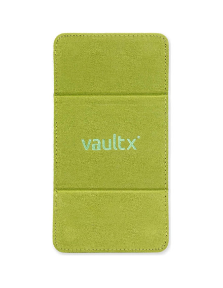 Caja de Barajas Vault X Sideloading 100+ Cartas Exo-Tec