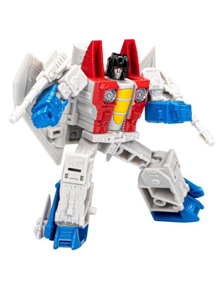 Figura de acción Transformers Legacy Core Starscream 8.9 cm