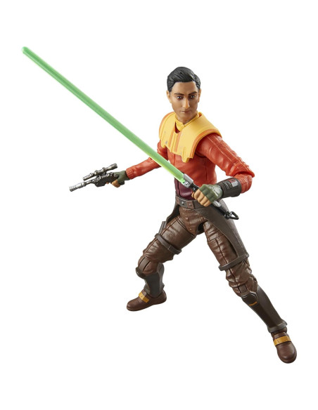 Figura de Acción Star Wars La Serie Negra Ezra Bridger 22.86 cm