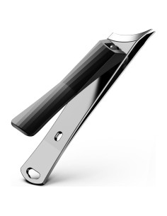 Cortauñas Curvados BEZOX - Alta Resistencia para Uñas Gruesas