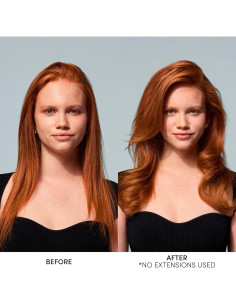 Spray Engrosador OUAI 177 ml - Voluminizador y Protector Térmico 2