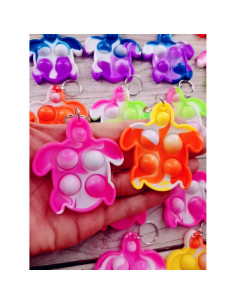30 Mini Tortugas Antiestrés PSDFH - Juguetes para Niños 2
