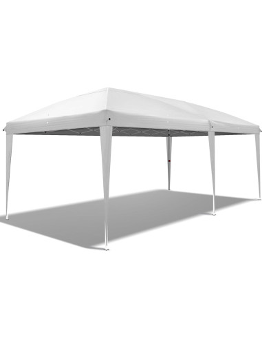 Carpa Plegable AMOPA 3x6m Impermeable para Eventos al Aire Libre