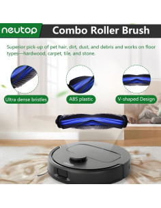 Accesorios Neutop para Aspiradora Ecovacs Deebot X8 Pro Omni 2