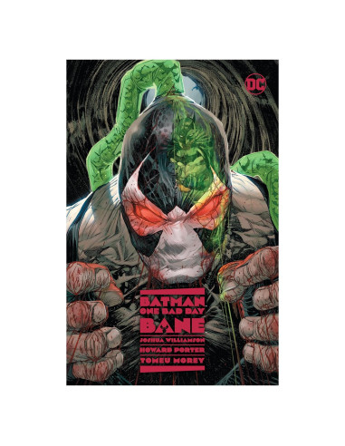 Batman: One Bad Day: Bane