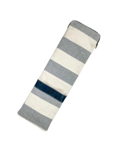 Funda de Teclado Mágico Denim Hecha a Mano Leather Nomad