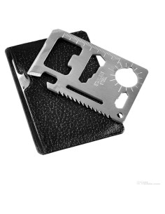 Multiherramienta Abrebotellas Lodo Smate 11 en 1 Acero Inoxidable