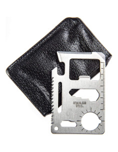 Multiherramienta Abrebotellas Lodo Smate 11 en 1 Acero Inoxidable 2