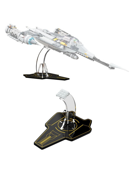 Soporte Acrílico Vaodest para Lego Star Wars 75325 N-1
