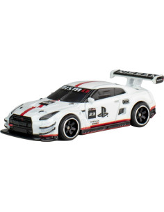 Hot Wheels Nissan Skyline GT-R 1:64 Premium Blanco 2