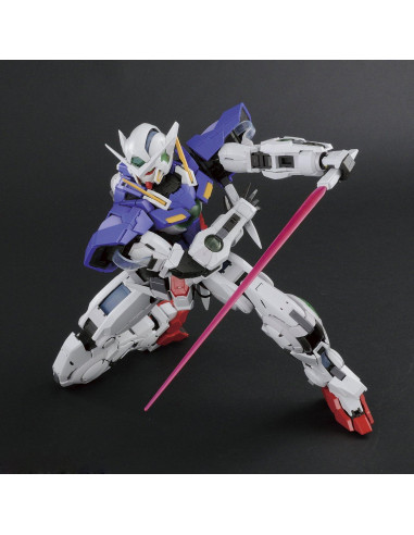 Kit de Modelo BANDAI PG 1:60 GN-001 Gundam Exia