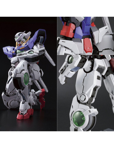 Kit de Modelo BANDAI PG 1:60 GN-001 Gundam Exia Kit de Modelo BANDAI PG 1:60 GN-001 Gundam Exia