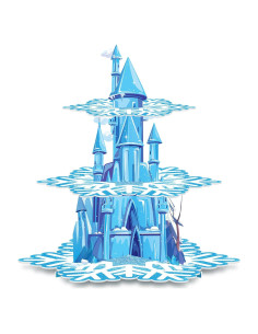 Soporte para Cupcakes Congelados 3 Niveles BenLouis 43.8 cm