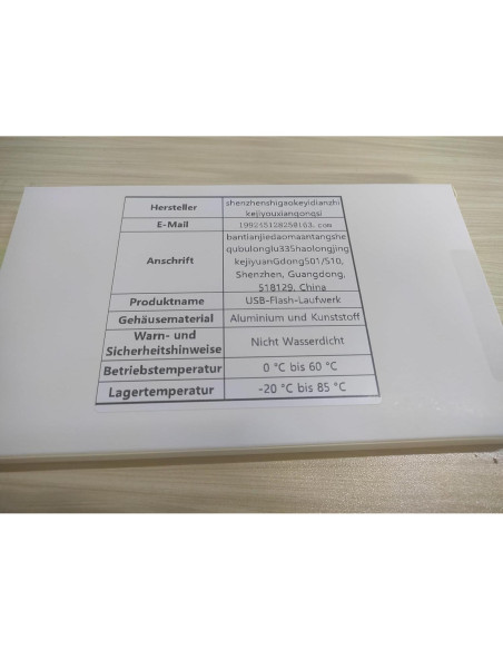 Paquete de 20 Memorias USB 4GB REWBOAT Colores Aleatorios Paquete de 20 Memorias USB 4GB REWBOAT Colores Aleatorios