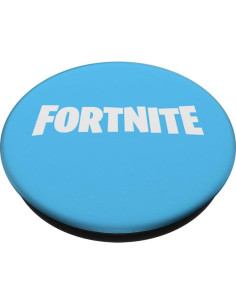PopSocket PopGrip Fortnite Azul - Agarre Intercambiable para Móviles 2