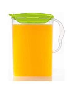 Jarra de Agua LocknLock Aqua 2.84L Verde para Refrigerador