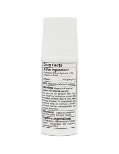 Desodorante Antitranspirante Roll On MediChoice 1.5 Oz Unisex 2