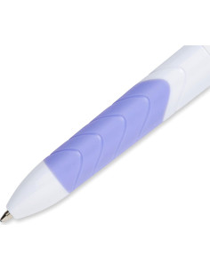 Bolígrafos retráctiles Paper Mate InkJoy Quatro, 3 unidades, punta media 2