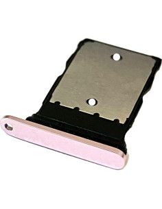 Soporte Bandeja SIM Google Pixel 9 Pro XL Cuarzo Rosa 2