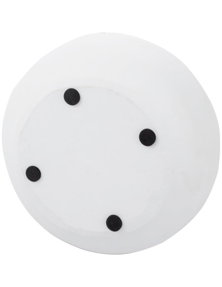 Arreglo Suculentas Artificiales MyGift en Tazón Concreto 20.6 cm