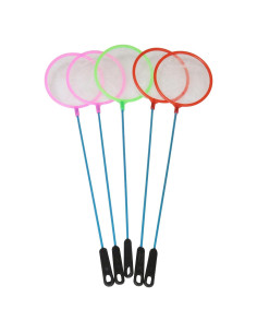 Red de Pescado para Acuario Zangc 32 cm 5 Piezas