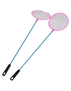 Red de Pescado para Acuario Zangc 32 cm 5 Piezas 2