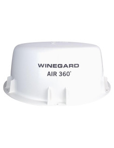 Antena Omnidireccional Winegard A3-2000 Air 360 Blanca