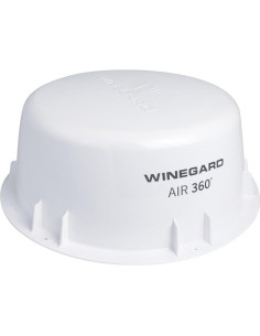 Antena Omnidireccional Winegard A3-2000 Air 360 Blanca 2