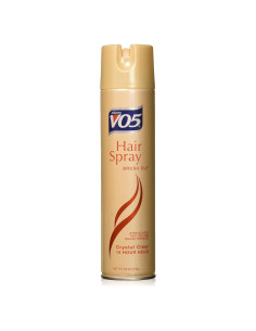 Spray para el Cabello Alberto VO5 240 ml Fijación Fuerte Cepillable