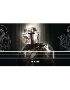 Taza de Viaje Aislada Tervis Star Wars El Mandaloriano 0.59L 2