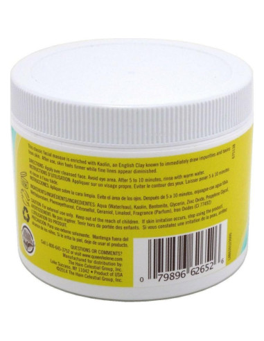 Mascarilla de barro Queen Helene 340g - Limpiador y suavizante