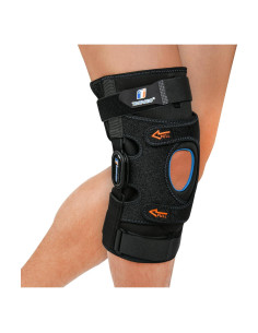 Férula para Rodilla Timtakbo XL con Estabilizadores y Gel