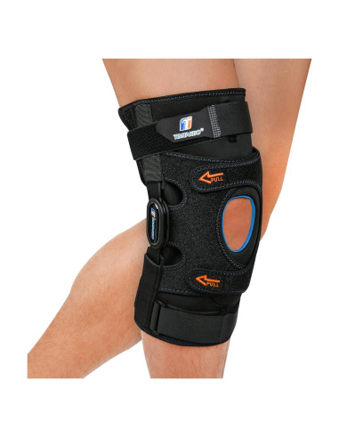 Férula para Rodilla Timtakbo XL con Estabilizadores y Gel