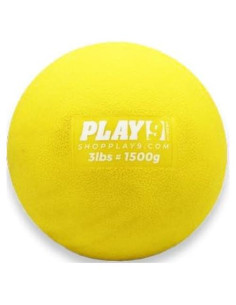 Bola de Medicina SHOP PLAY 9 de 1.36 kg para Deportes