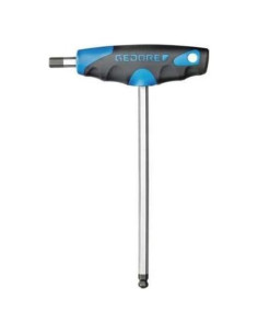 Llave Allen Métrica T 2 mm Gedore 15.08 cm (2 Piezas)